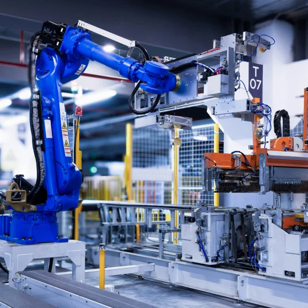 Assembly Line Integration